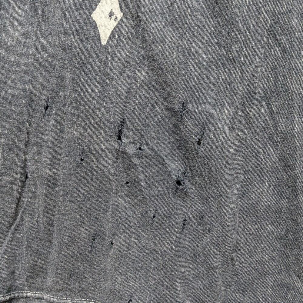 Y2K Affliction American Customs T shirt - Picture 5 of 6